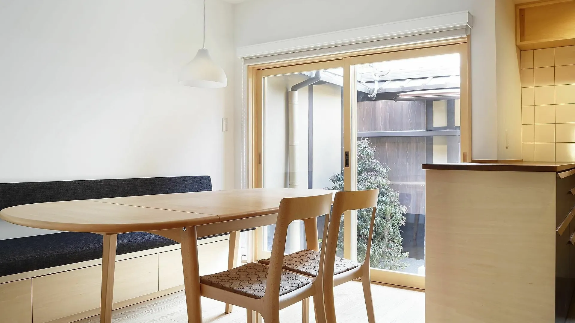 Kyo No Ondokoro Okazaki Apartment Kyoto