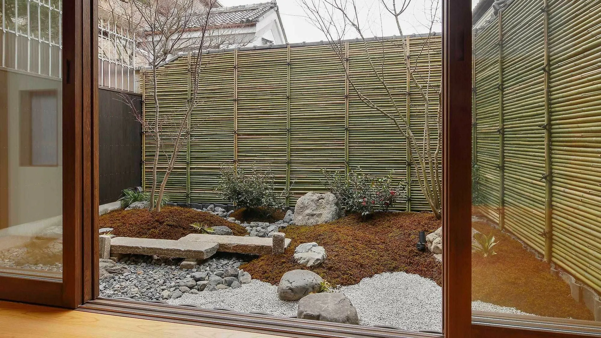 Kyo No Ondokoro Okazaki Apartment Kyoto